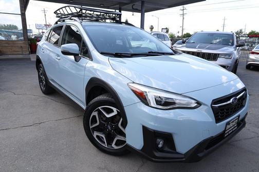 2020 Subaru Crosstrek Limited