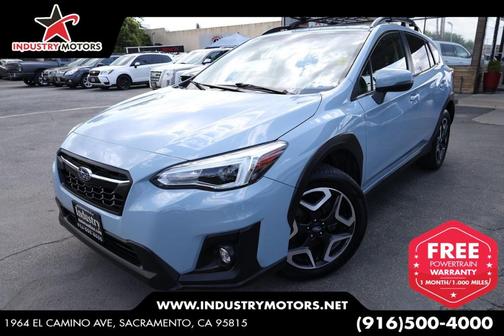 2020 Subaru Crosstrek Limited