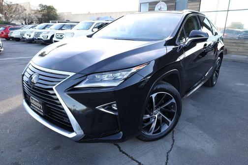 2017 Lexus RX 350 
