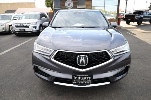 2018 Acura MDX 3.5L
