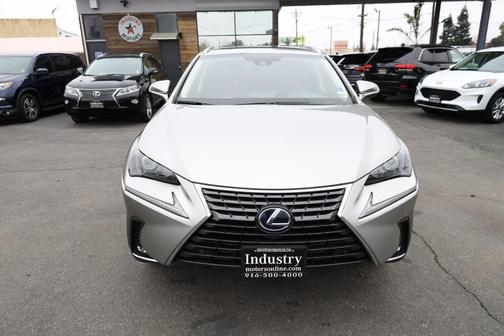 2019 Lexus NX 300h Base