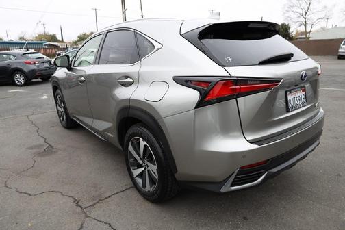 2019 Lexus NX 300h Base