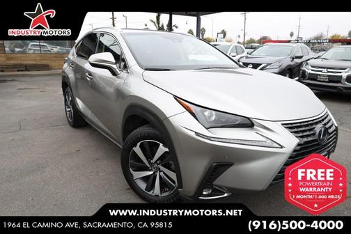 2019 Lexus NX 300h Base
