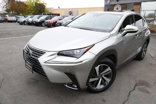 2019 Lexus NX 300h Base