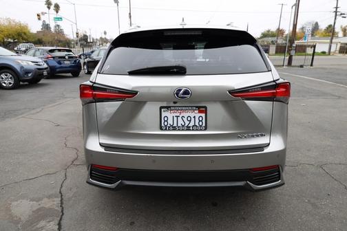2019 Lexus NX 300h Base