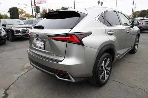 2019 Lexus NX 300h Base