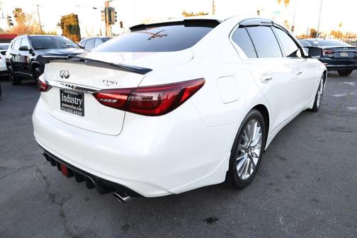 2019 INFINITI Q50 3.0t LUXE