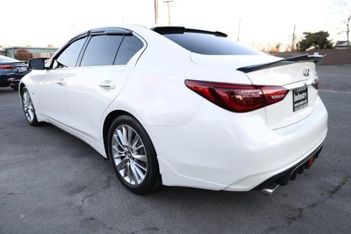 2019 INFINITI Q50 3.0t LUXE