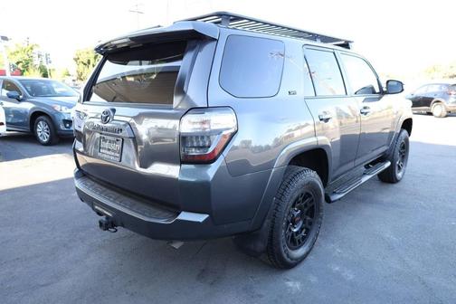 Magnetic Gray Metallic 2015 Toyota 4Runner SR5