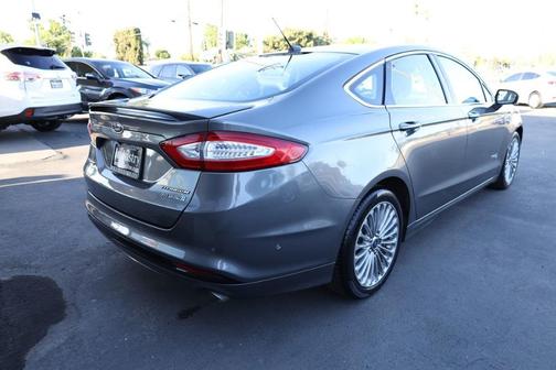2014 Ford Fusion Hybrid Titanium