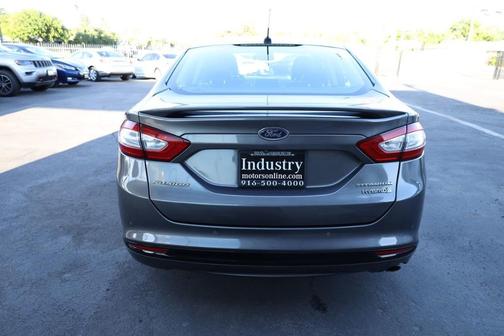 2014 Ford Fusion Hybrid Titanium