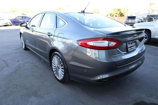 2014 Ford Fusion Hybrid Titanium