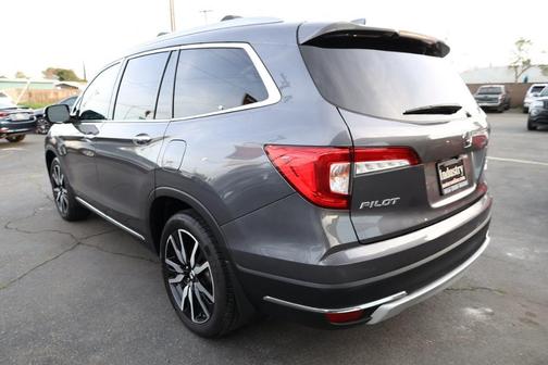 2019 Honda Pilot Elite