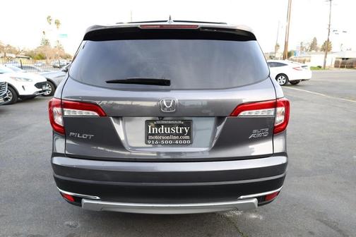 2019 Honda Pilot Elite