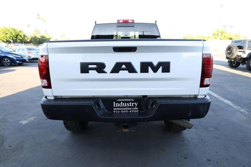 2018 RAM 2500 Power Wagon
