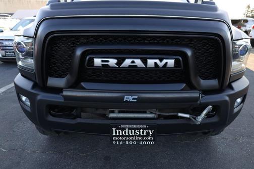 2018 RAM 2500 Power Wagon