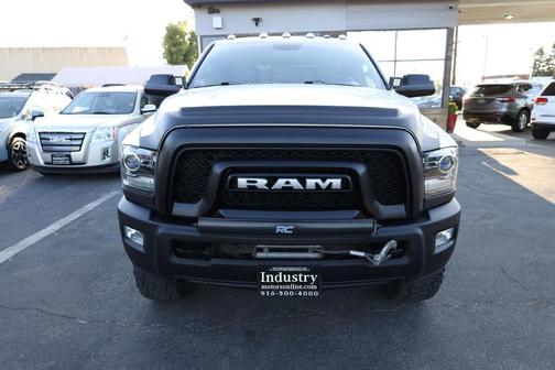 2018 RAM 2500 Power Wagon