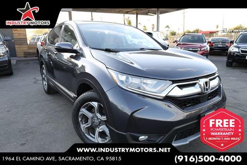 2018 Honda CR-V EX