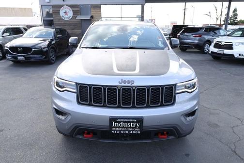 2017 Jeep Grand Cherokee Trailhawk