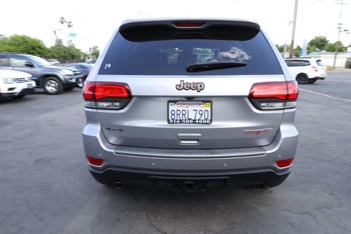2017 Jeep Grand Cherokee Trailhawk