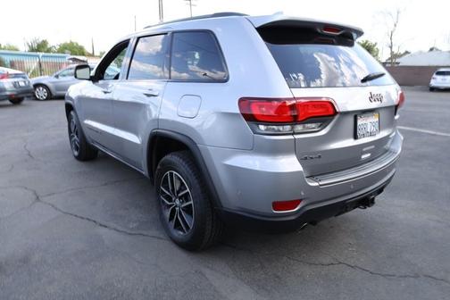 2017 Jeep Grand Cherokee Trailhawk