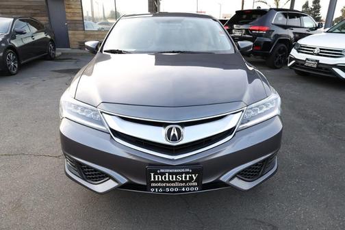 2018 Acura ILX 