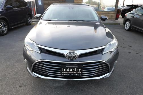 2018 Toyota Avalon XLE