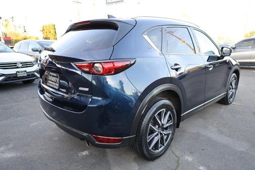 2017 Mazda CX-5 Grand Select