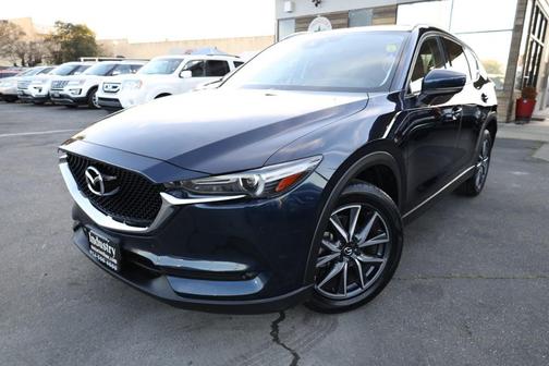 2017 Mazda CX-5 Grand Select