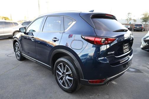 2017 Mazda CX-5 Grand Select