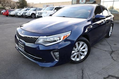 2018 Kia Optima S