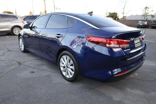 2018 Kia Optima S