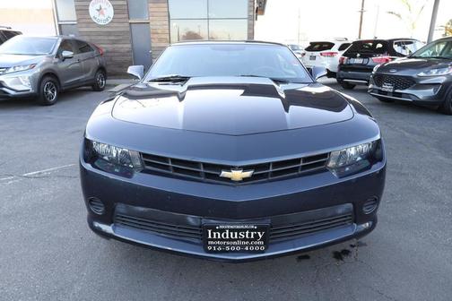 2014 Chevrolet Camaro 1LS