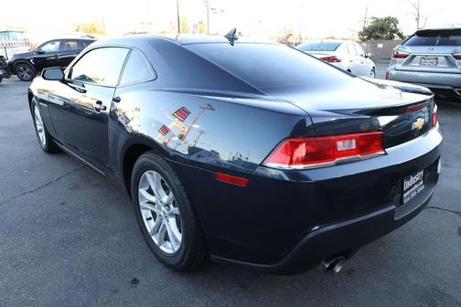 2014 Chevrolet Camaro 1LS