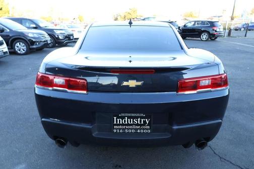 2014 Chevrolet Camaro 1LS