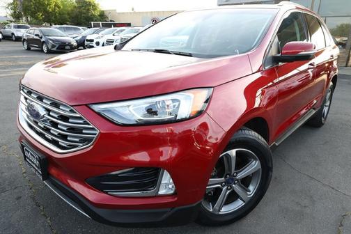 2020 Ford Edge SEL