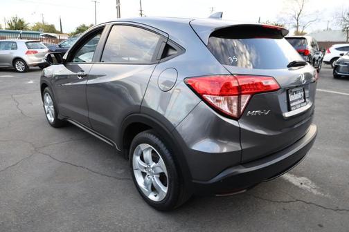 2016 Honda HR-V EX