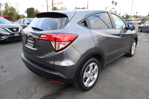 2016 Honda HR-V EX
