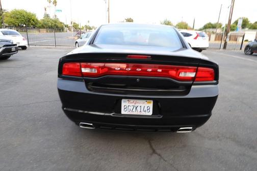 2011 Dodge Charger Police
