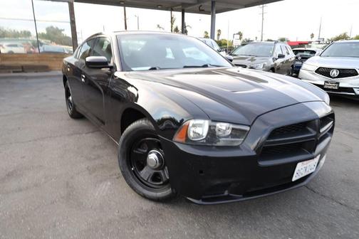 2011 Dodge Charger Police
