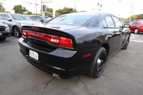2011 Dodge Charger Police