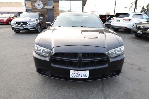 2011 Dodge Charger Police