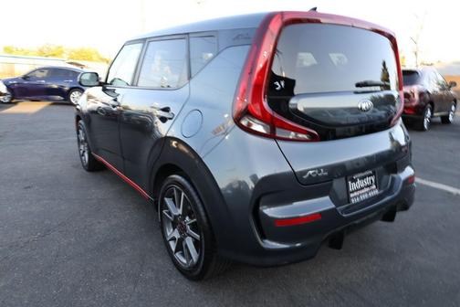 2020 Kia Soul GT-Line 2.0L