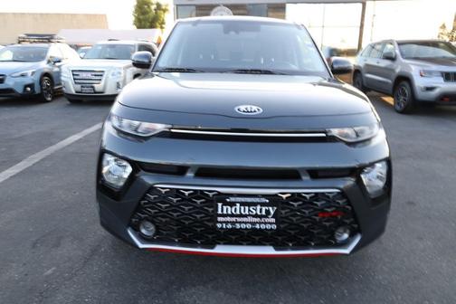 2020 Kia Soul GT-Line 2.0L