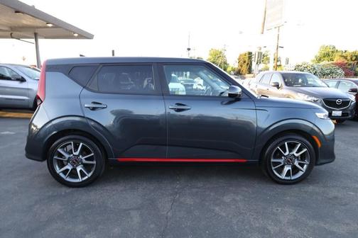 2020 Kia Soul GT-Line 2.0L