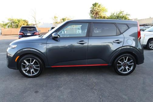 2020 Kia Soul GT-Line 2.0L