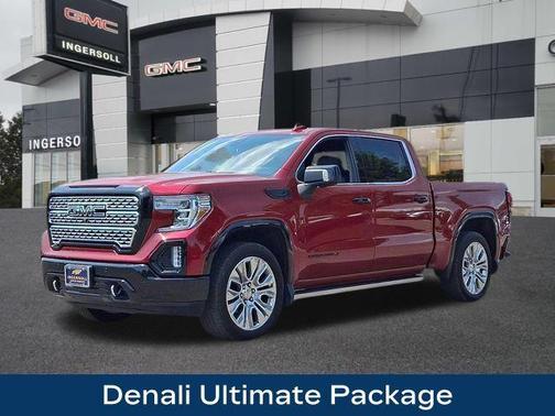 2020 GMC Sierra 1500 Denali