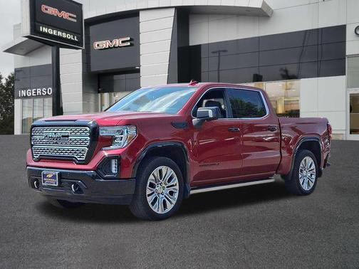 2020 GMC Sierra 1500 Denali