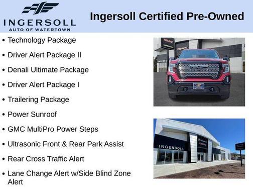 2020 GMC Sierra 1500 Denali