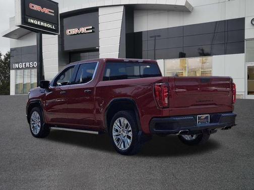 2020 GMC Sierra 1500 Denali